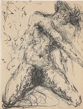 Salvator Dalì -  Nudo -