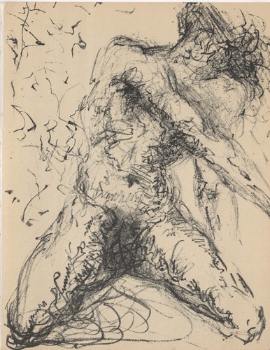 Salvator dalì nudo - salvator,