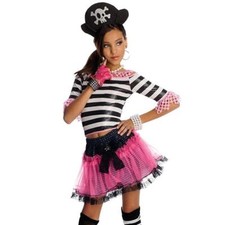 Costume Sassy Pirate Treasure