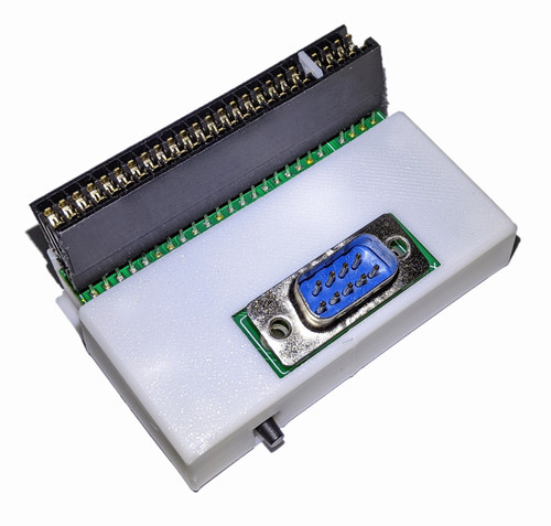 Adattatore joystick amiga db9 - joystick,