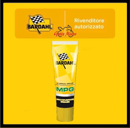 Bardahl mpg grasso - grasso, al
