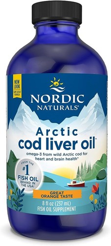 Nordic naturals arctic - naturals,, cod