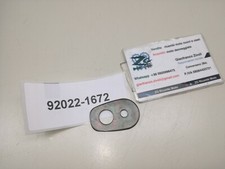 92022-1672 Original Kawasaki ZX 600 rondella piastrina freccia washer turnsignal