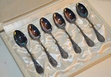 Lot 6 cuillères à café