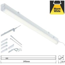 Lampada LED Bar Link Luce Sotto Armadio Armadio Armadio Cucina 7W Bianco Caldo