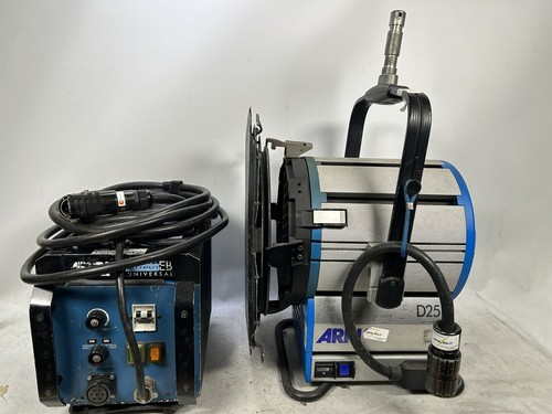 Arri d25 2500w - hmi, con