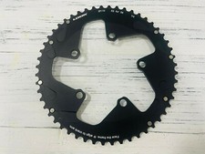Look ZED 3 BCD110mm 52/36 52T Outer Chainring #11667 (New version)