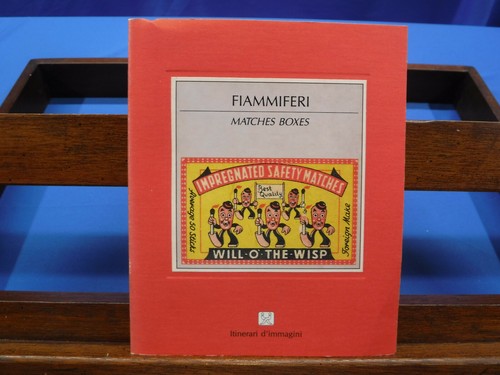 Fiammiferi matches boxes - fiammiferi/matches, boxes-