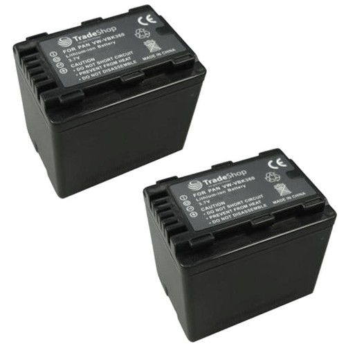 Batteria 4ah per - 2x, 3,4ah