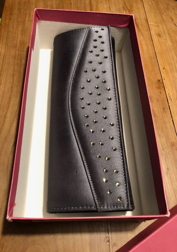 Pochette donna raso - pochette,