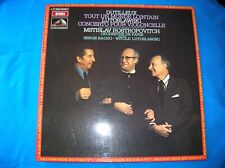 LUTOSLAWSKI CELLO CONCERTO