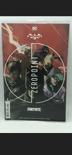 DC Batman Fortnite Zero Point