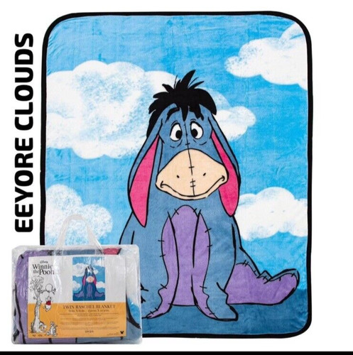 Winnie the pooh eeyore - the,