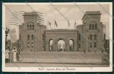 Bari Città Fiera del Levante cartolina ZC1888