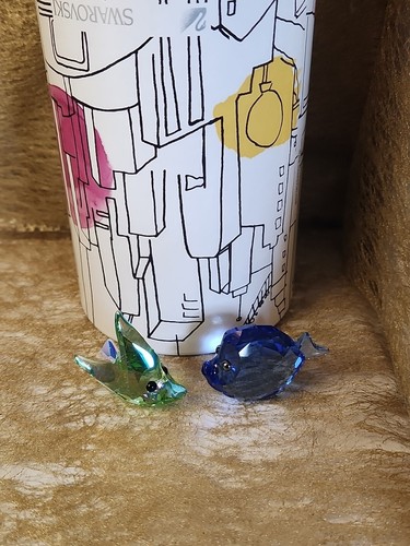 Swarovski lovlots sealife - swarovski,