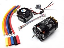 COMBO ROCKET BRUSHLESS SENSORI