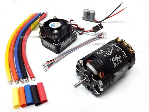 Combo rocket brushless - combo,