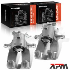 2x Pinza Freno Con El