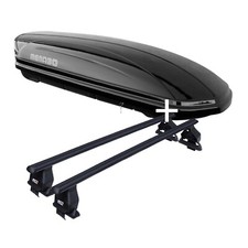 Box tetto MAA320L + barre