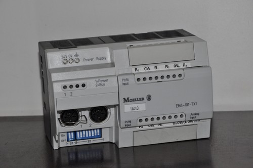 Moeller klöckner plc - moeller/klöckner,