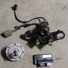 Kit Blocchetto Chiave Centralina Honda Crossrunner 800 2014