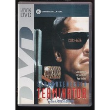 EBOND Terminator Editoriale DVD DB746122