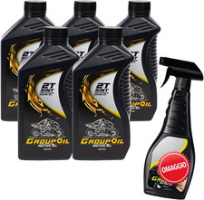 Lubrificanti  2T Sintetico
