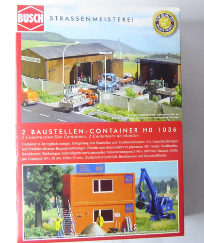 Busch 1036 2 - 1036,