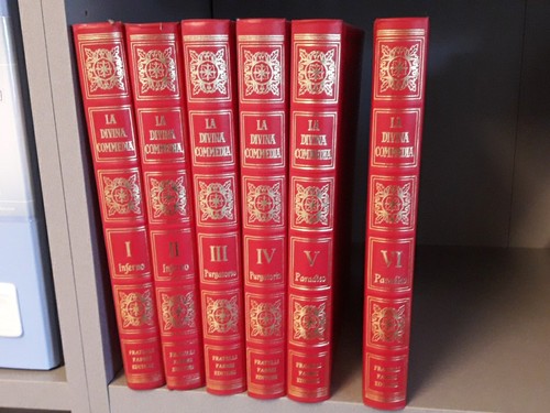 Dante alighieri divina - alighieri,, la