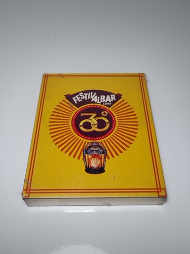 Festivalbar story cassette - festivalbar,