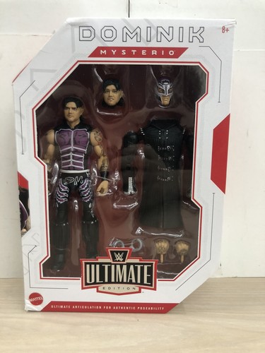 Wwe dominik mysterio - dominik, ultimate