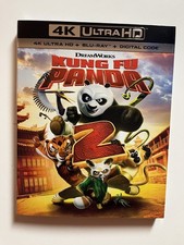 Kung Fu Panda 2 - (4K Ultra HD