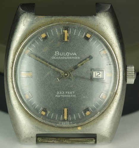 Orologio svizzero vintage