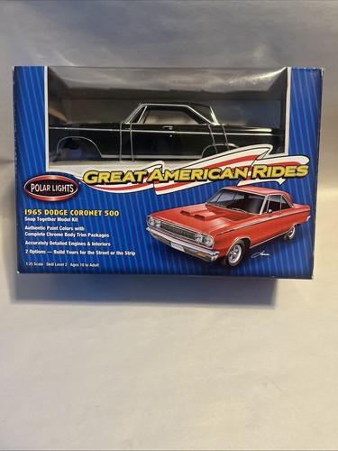 Luci polari 1965 dodge - luci,
