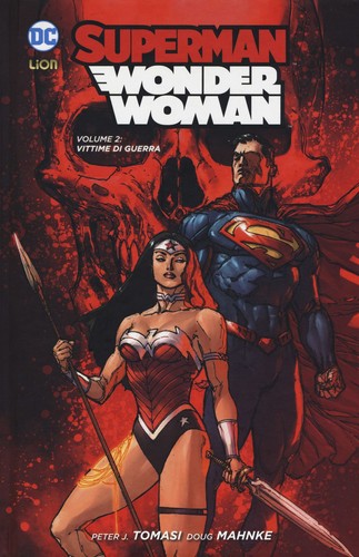 Libro superman wonder - libro, /