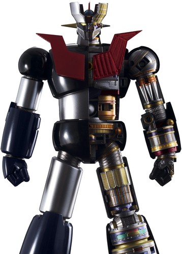 Super robot chogokin great - super,