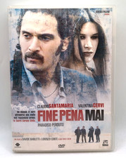 FINE PENA MAI - CLAUDIO SANTAMARIA - VALENTINA CERVI - DVD