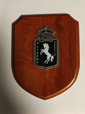 Crest Aeronautica Militare - 4° Stormo Caccia
