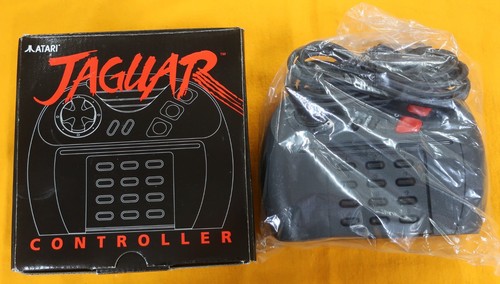Atari jaguar controller - -,