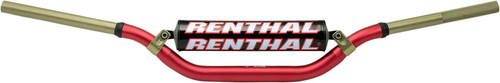 Renthal twinwall 999 rosso - 999,