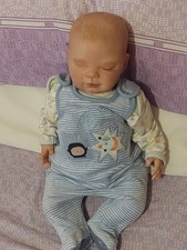 Bambola Reborn No Silicone