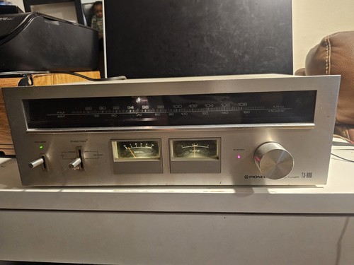 Pioneer 606 sintonizzatore - pioneer,