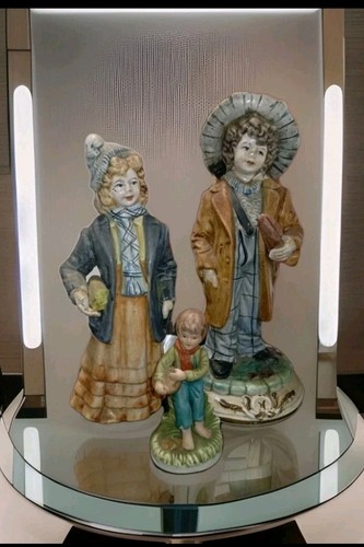 Capodimonte statuine - capodimonte,