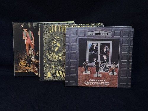 Jethro tull this was stand - jethro,