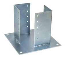 SUPPORTO TRAVI IN LEGNO PER