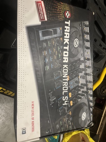 Native instruments traktor - native,