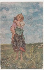 ILLUSTRATORE - BEPPE CIARDI - UNA PASTORELLA -28847-