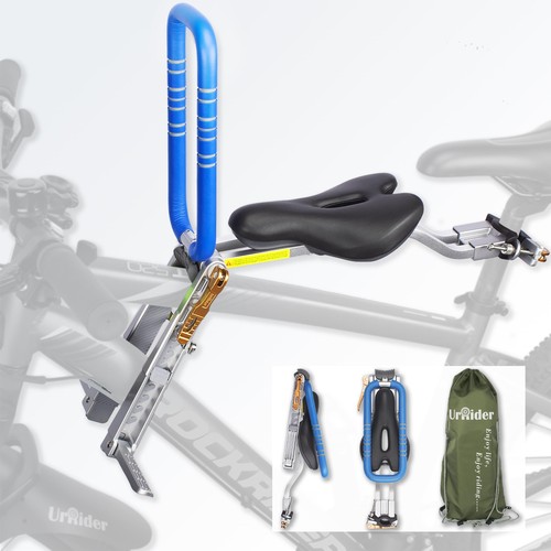 Urrider seggiolino bici - seggiolino,