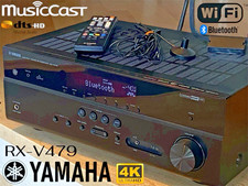 Yamaha RX-V479 Ricevitore di