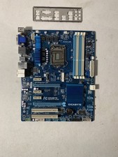 Gigabyte GA-Z77-D3H scheda